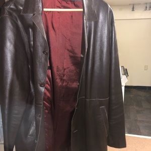 Quality Leather jacket